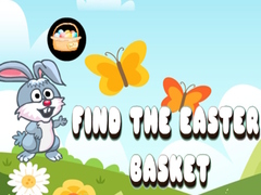 Spill Find the Easter Basket