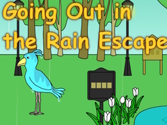 Spill Going Out in the Rain Escape