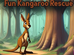 Spill Fun Kangaroo Rescue