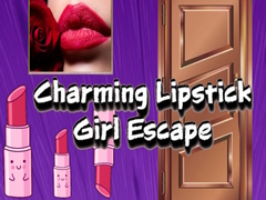 Spill Charming Lipstick Girl Escape