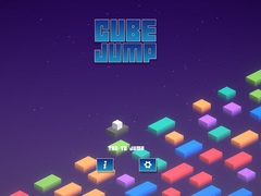 Spill Cube Jump