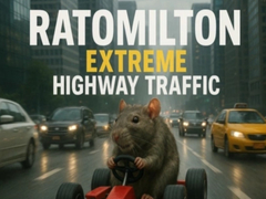 Spill Ratomilton Extreme Highway Traffic