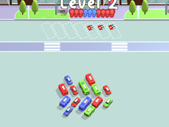 Spill Bus Mania Car Parking Jam