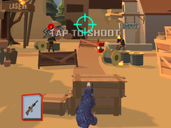 Spill Ratomilton Extreme Gunner