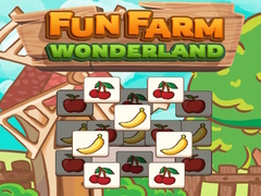 Spill Fun Farm Wonderland