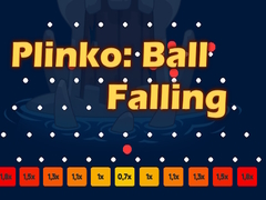 Spill Plinko: Ball Falling