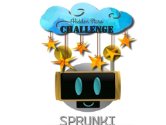 Spill Sprunki Hidden Stars Challenge