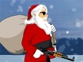 Spill Santa Kills Zombies 2 