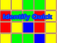 Spill Identify Quick