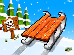 Spill Snow Rush 3D