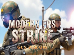 Spill Modern FPS Strike Gun War Ops