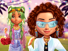 Spill Lovie Chic's Coachella Festival