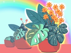 Spill Cozy Garden Idle