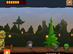 Spill Green Goblin Attack