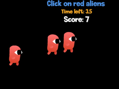Spill Alien Clicker Ultimate Challenge