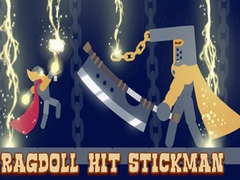 Spill Ragdoll Hit Stickman