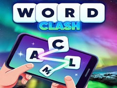 Spill Word Clash