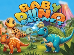 Spill Baby Dino Planet