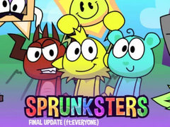 Spill Sprunksters: The Final Update