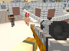 Spill Noob Sniper 3D
