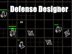 Spill Defense Designer