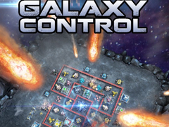 Spill Galaxy Control: 3D Strategy