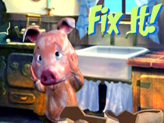 Spill Fix It!