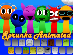 Spill Sprunka Animated