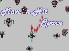 Spill Move`n Hit Space