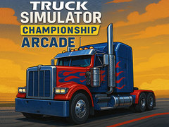 Spill Truck Simulator Arcade Championship