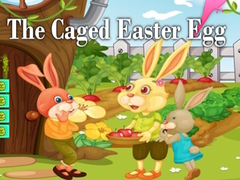 Spill The Caged Easter Egg
