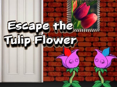 Spill Escape the Tulip Flower