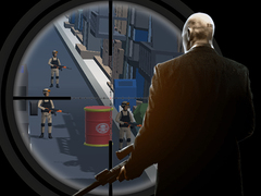 Spill Hitman Sniper