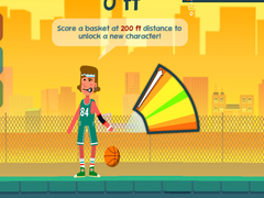 Spill Basketball Orbit