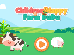 Spill Children Happy Farm DuDu 
