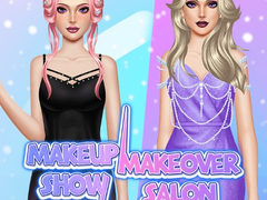 Spill Makeup Show: Makeover Salon 