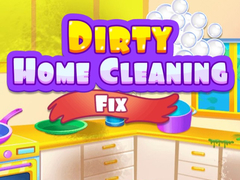 Spill Dirty Home Cleaning Fix