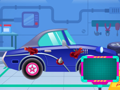 Spill Car Care Repair DuDu Mechanic