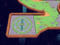 Spill Spinning Stick