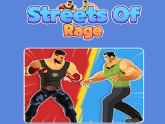 Spill Streets Of Rage