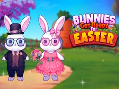 Spill Bunnies Get Ready for Easter