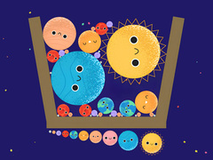 Spill Merge Planets
