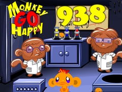 Spill Monkey Go Happy 938