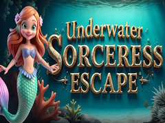 Spill Underwater Sorceress Escape
