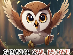 Spill Champion Owl Escape