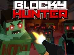 Spill Blocky Hunter