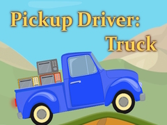Spill Pickup Driver: Truck