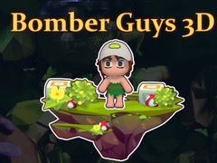 Spill Bomber Guys 3D