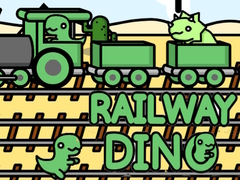 Spill Railway Dino