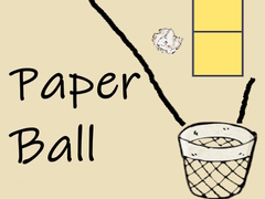 Spill Paper Ball